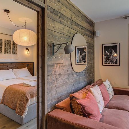 White Pearl A05 Modern Apartment Chamonix Alpes Travel Sleeps 4 To 6 Εξωτερικό φωτογραφία