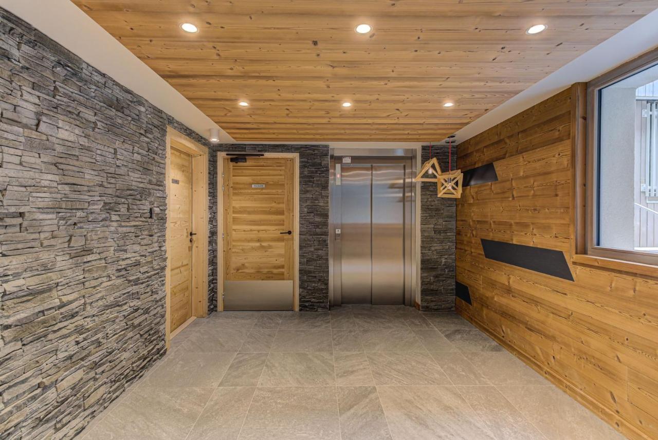 White Pearl A05 Modern Apartment Chamonix Alpes Travel Sleeps 4 To 6 Εξωτερικό φωτογραφία