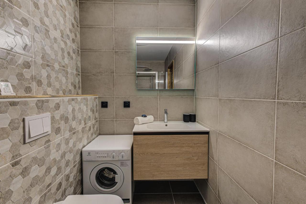White Pearl A05 Modern Apartment Chamonix Alpes Travel Sleeps 4 To 6 Εξωτερικό φωτογραφία