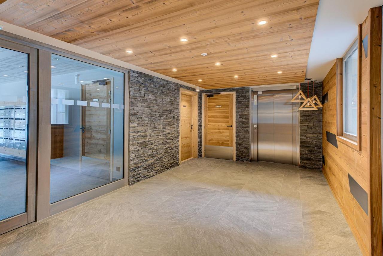 White Pearl A05 Modern Apartment Chamonix Alpes Travel Sleeps 4 To 6 Εξωτερικό φωτογραφία