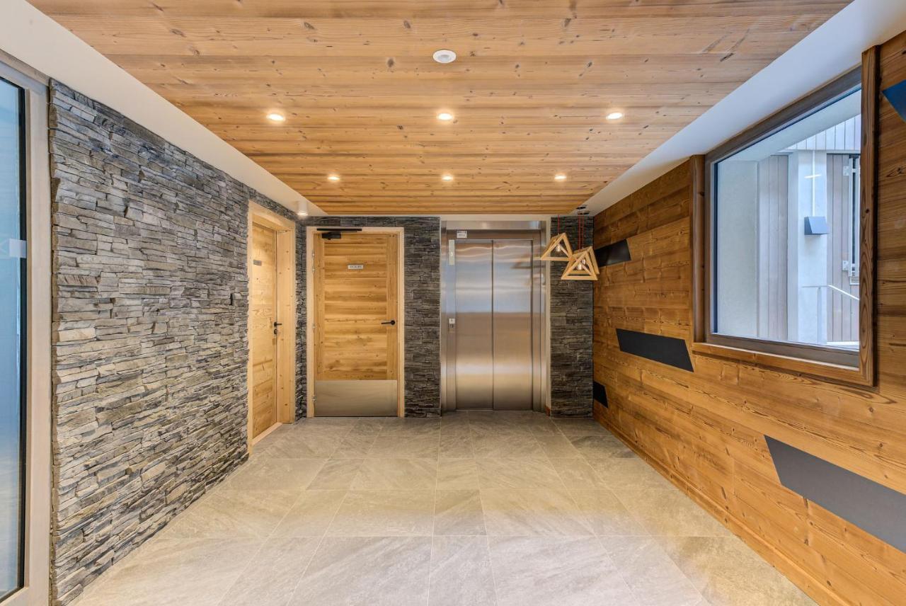White Pearl A05 Modern Apartment Chamonix Alpes Travel Sleeps 4 To 6 Εξωτερικό φωτογραφία