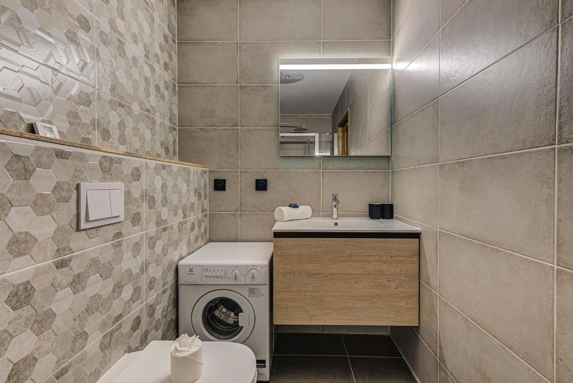 White Pearl A05 Modern Apartment Chamonix Alpes Travel Sleeps 4 To 6 Εξωτερικό φωτογραφία