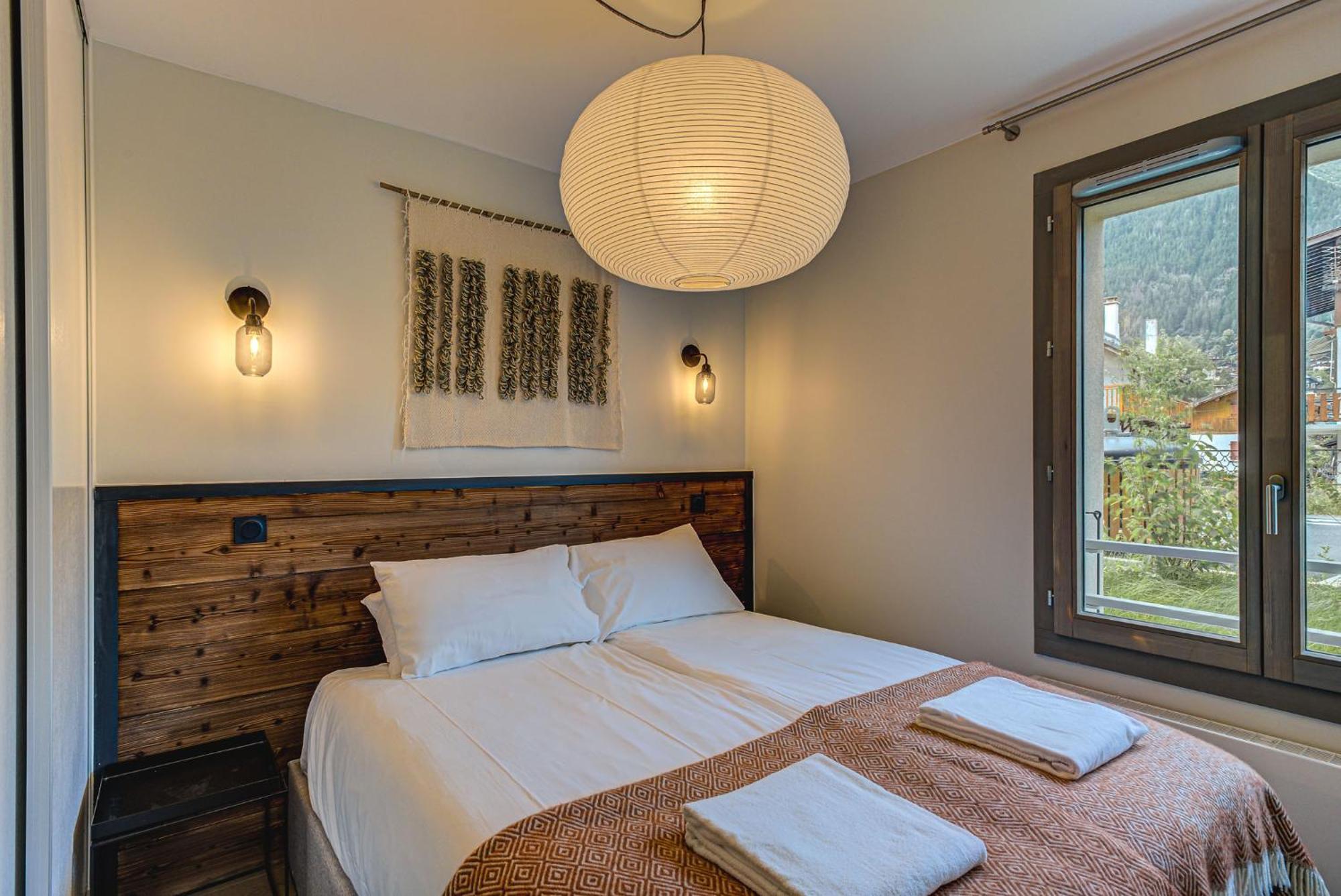 White Pearl A05 Modern Apartment Chamonix Alpes Travel Sleeps 4 To 6 Εξωτερικό φωτογραφία