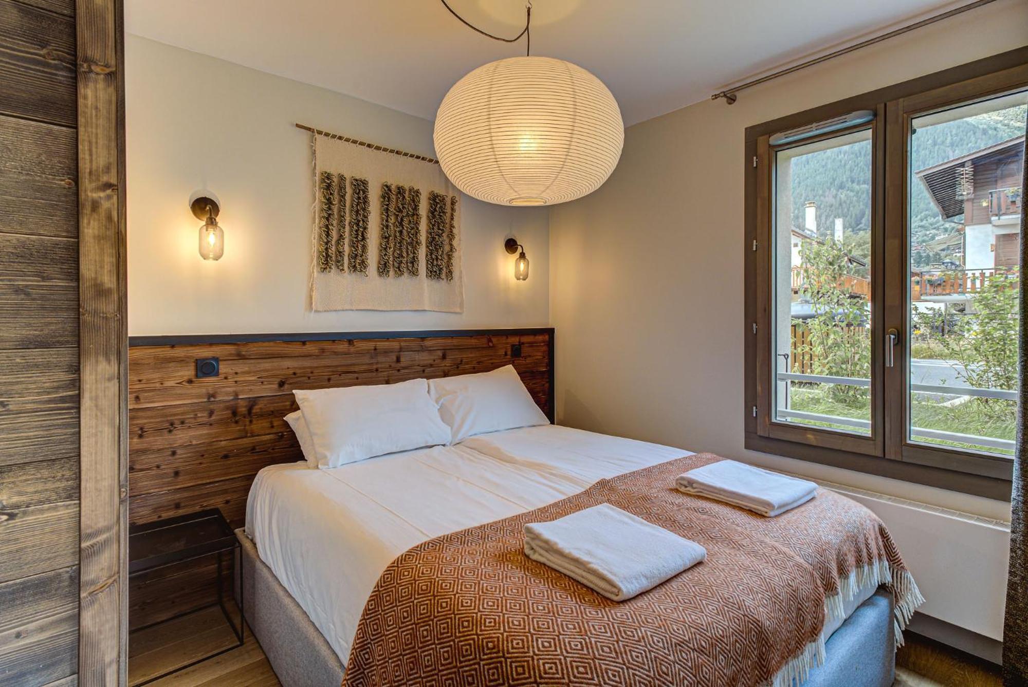 White Pearl A05 Modern Apartment Chamonix Alpes Travel Sleeps 4 To 6 Εξωτερικό φωτογραφία